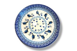 266 Bunzlau Lunchbord 2681X 266 Lunchborden Ø 23,5 cm